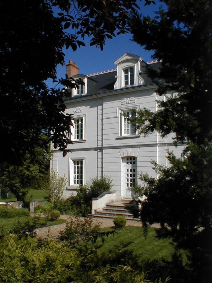 Le Chat Courant Villandry Exterior foto
